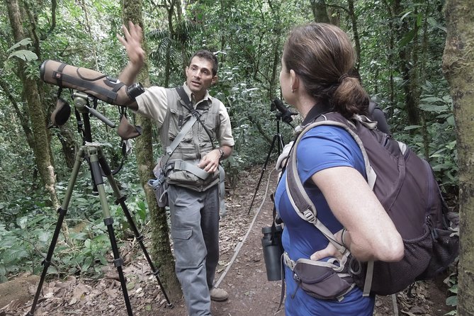 Private Natural History Walk by Pasión Costa Rica - Guest Experiences and Reviews