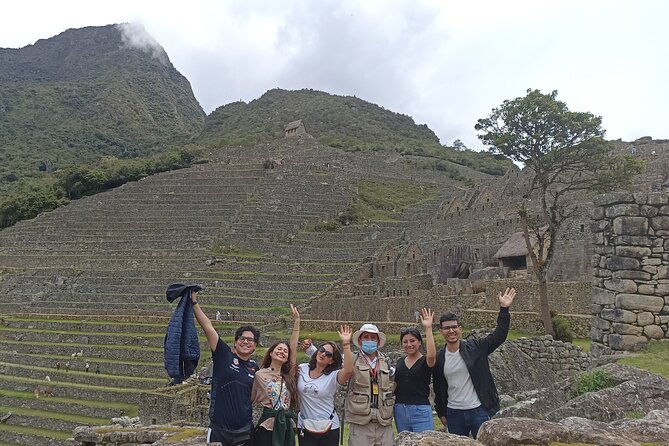 Private Professional Guide in Machupicchu From Aguas Calientes. - Reviews and Feedback