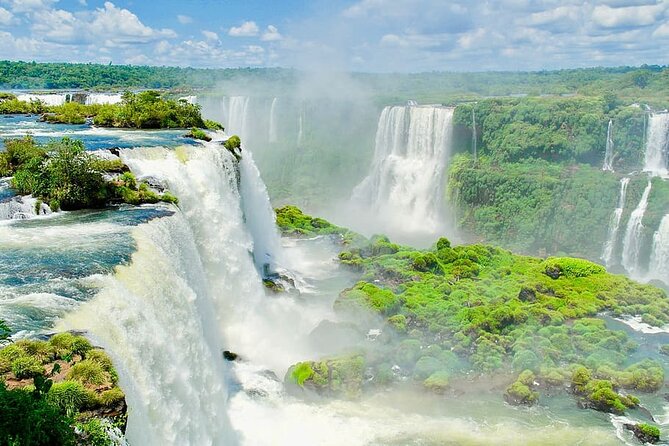 Private Tour: 2Day to Both Sides of Iguazu Falls - Traveler Reviews and Recommendations