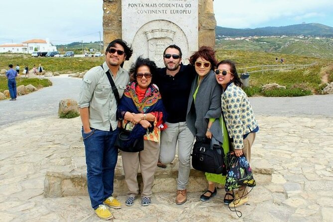 Private Tour of Sintra, Cabo Da Roca and Cascais With 2 Palaces - Exploring the Palaces