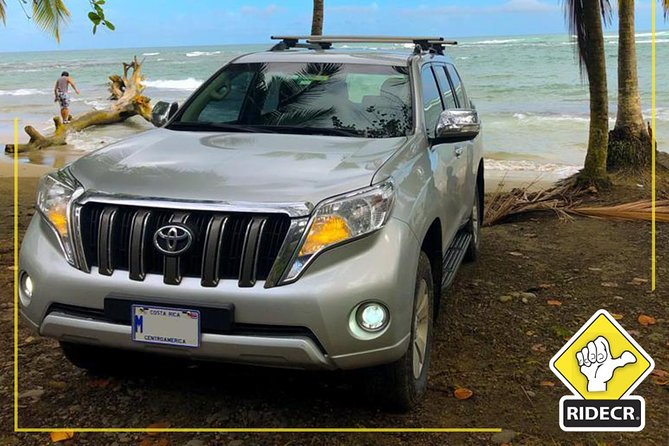 Private Transfer From La Fortuna to Manuel Antonio From 1 to 6 Passengers - Personalized Attention and Flexibility