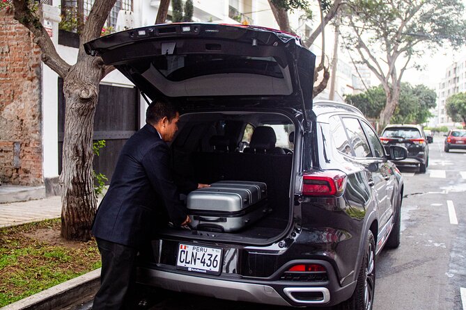 Private Transport From or to Lima's Jorge Chavez Airport - Customer Reviews and Experiences