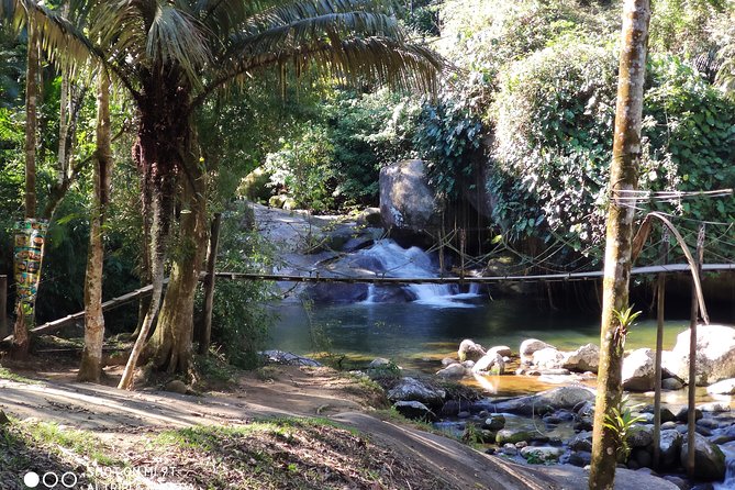 Private Waterfalls and Still Jeep 4x4 6hrs by Jango Paraty - Additional Information
