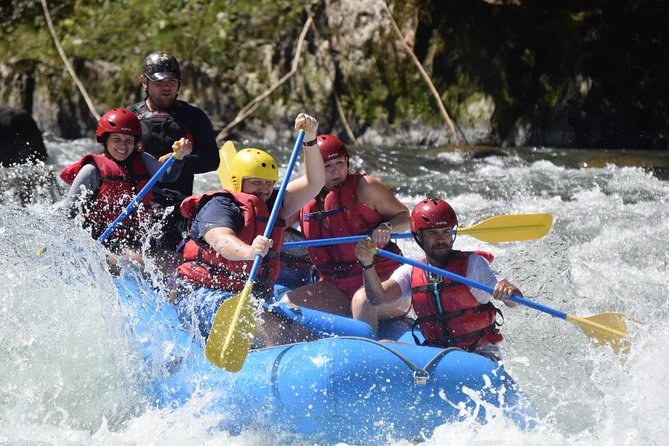 Rafting Pacuare River From Turrialba - Highlights From Previous Guests
