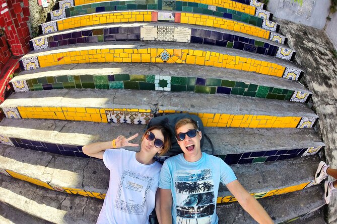 Rio De Janeiro Main Landmarks Tour - Visiting Christ the Redeemer