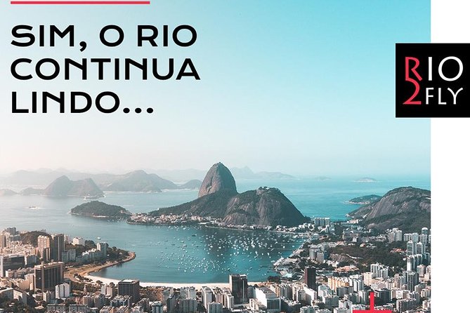 Rio De Janeiro Private Helicopter Flight Tour - Safety Measures