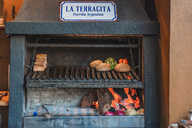 Rooftop Barbecue/Asado & Argentinean Flavors #1 RANKED EXPERIENCE - Intimate Gathering
