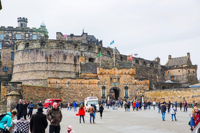 Royal Edinburgh Ticket - Hop-On Hop-Off and Attraction Admissions - Customer Feedback