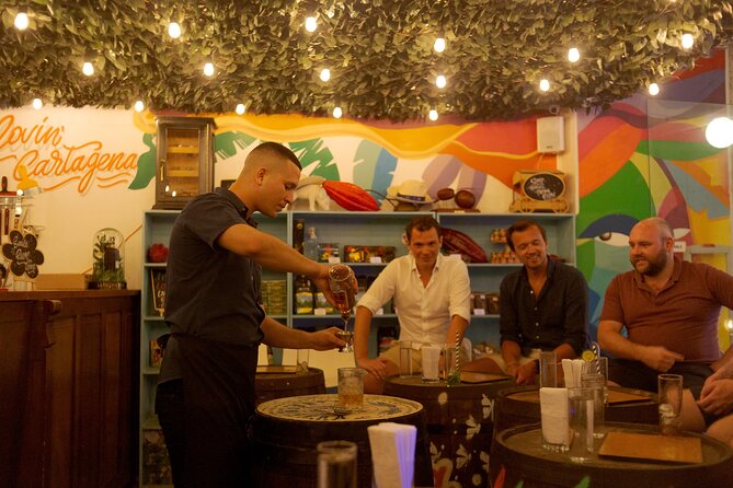 Rum and Chocolate Tasting in Cartagena - Suitability and Accessibility Considerations