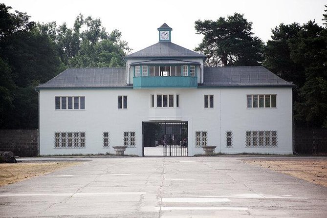 Sachsenhausen Concentration Camp Memorial Tour With Max 15 People - Guided Narrative