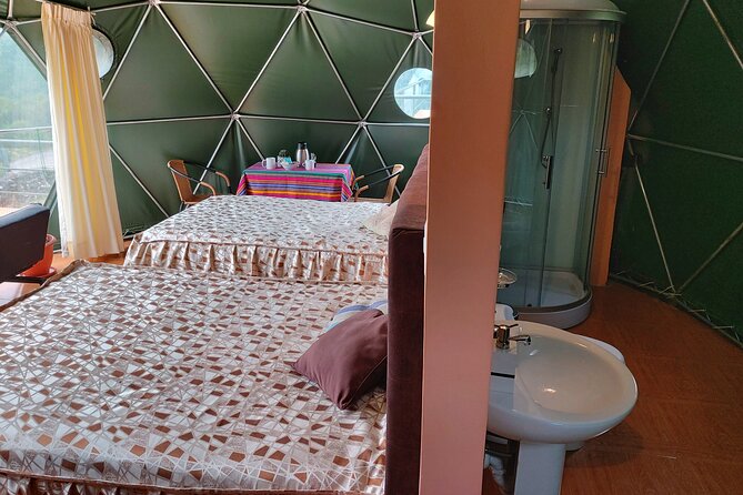 Salkantay Trek 5 Days to Machu Picchu by Glamping Sky Lodge Dome - Recommended Gear and Personal Items