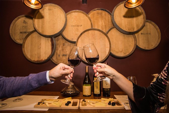 Santa Rita Winery Premium Tour - Meeting and Transportation Details
