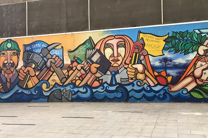 Santiago Highlights, Parks and Politics Bike Tour - Accessibility