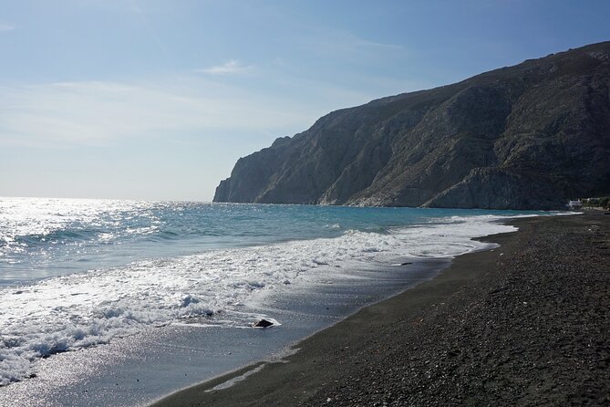 Santorini: The Best Small-Group Shore Excursion for Cruise Ships - Scenic Viewpoints and Photo Opportunities