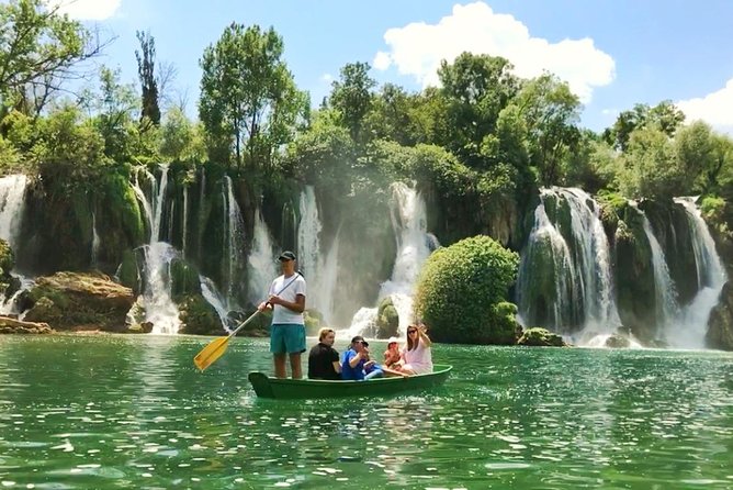 Sarajevo: Mostar, Konjic, Sufi House, Počitelj & Kravice Falls - Uncovering the Blagaj Tekke Sufi House
