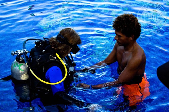 Scuba Diving for Non-Certified Divers at Catalina Islands & North Island - CR - Discovering Costa Ricas Tropical Marine Life