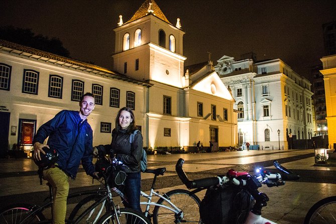 Secrets of Downtown São Paulo Bike Tour - Rejuvenating in the Citys Green Spaces