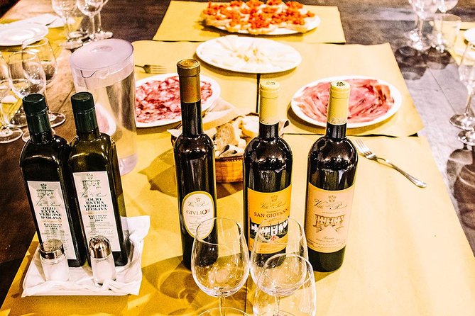Self-Drive Vintage Fiat 500 Tour From Florence: Tuscan Wine Experience - Pairing Tuscan Flavors: The Art of Wine and Food