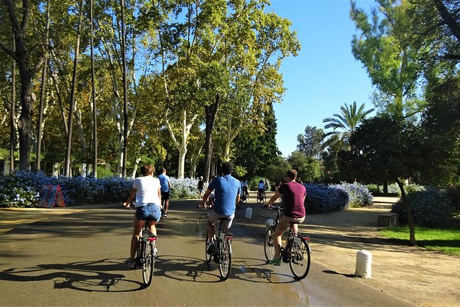 Seville Electric Bike Small Group Tour - Exploring Seville on Electric Bikes