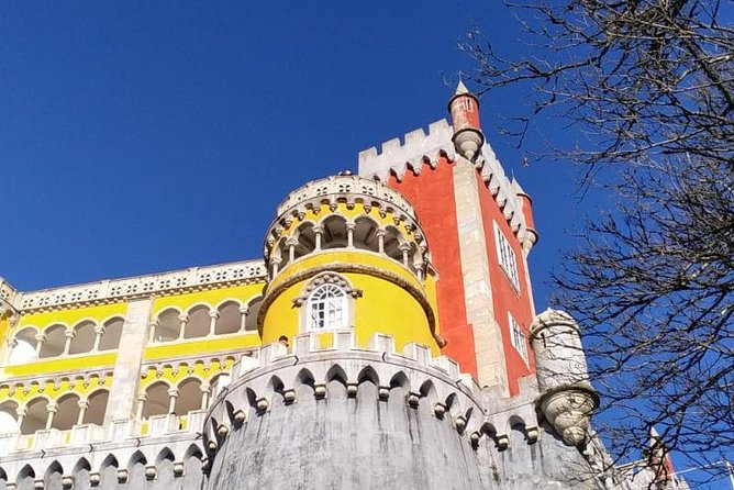 Sintra Cabo Da Roca Cascais Estoril Private Tour - Booking and Communication