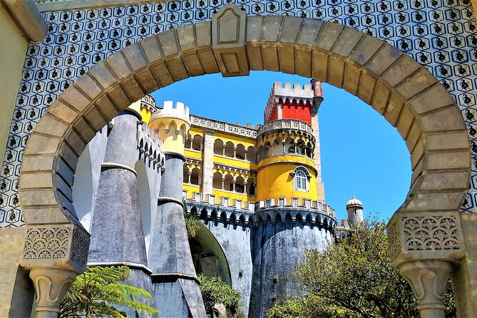 Sintra, Cascais, Pena Palace Ticket Included: Tour From Lisbon - Itinerary and Attractions