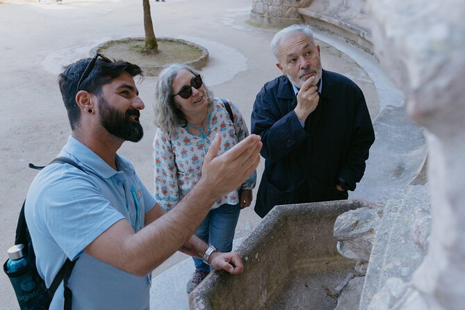 Sintra, Regaleira and Pena Palace Guided Tour From Lisbon - Lunch Break and Dining Options