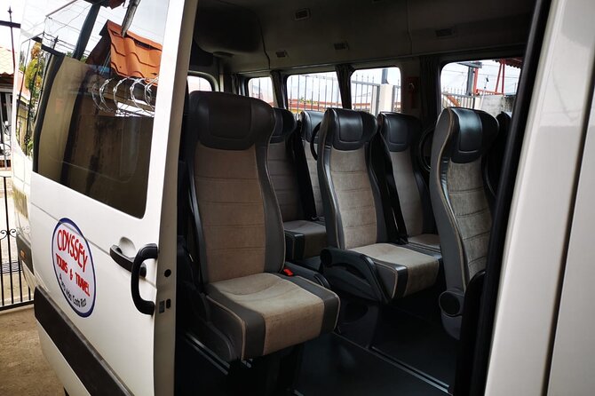 SJO to Jaco Private Transportation or Vice Versa - Seamless Booking and Confirmation Process