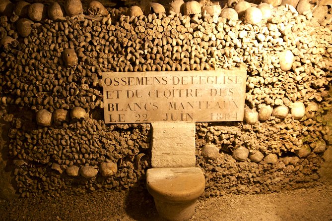 Skip-the-Line Paris Catacombs Special Access Tour - Tour Experience and Guest Feedback