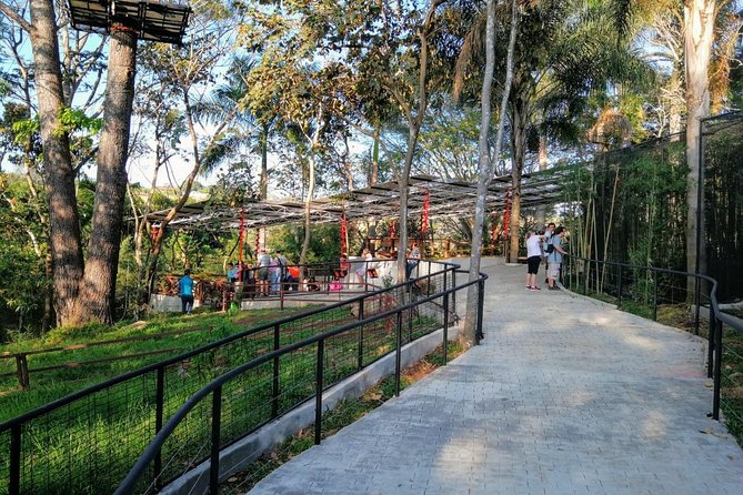 Skip the Line: Rescate Wildlife Rescue Centre General Admission Ticket - Visitor Facilities and Amenities