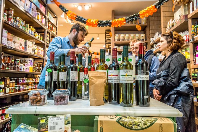 Small Group, Delicious Athens Food Tour - Exploring the Neighborhoods of Athens