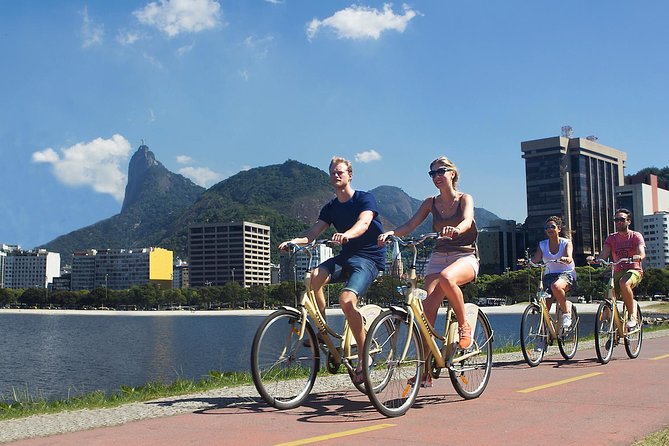 Small-Group Panoramic Bike Tour in Rio De Janeiro - Safety and Cycling Conditions