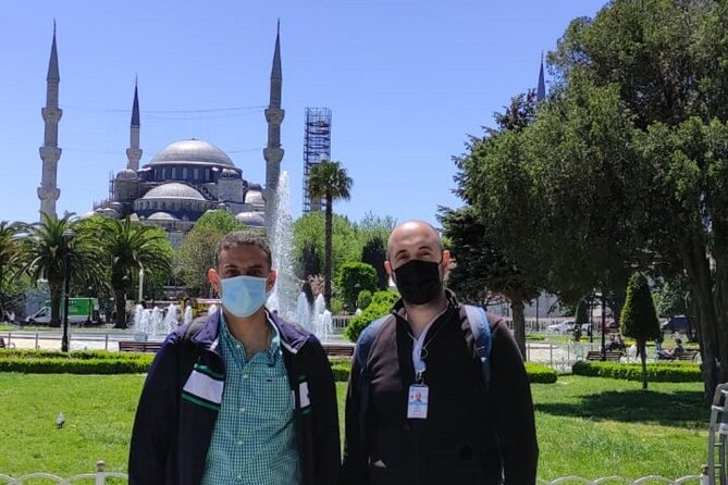 Small Group Tour: Essential Istanbul - Included and Excluded