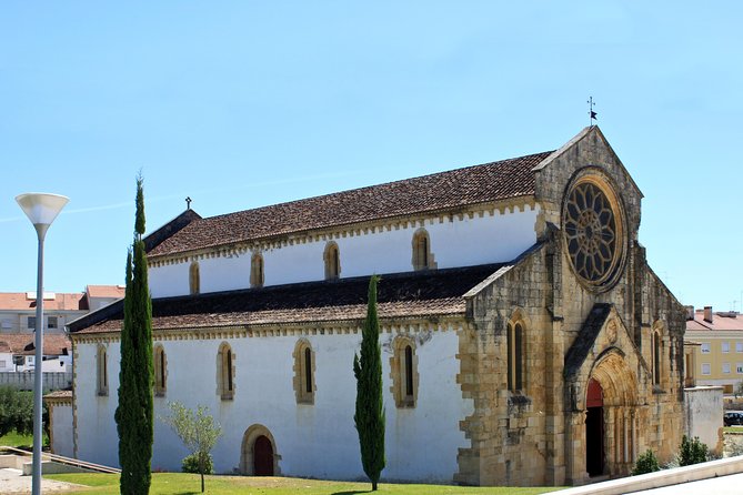Small-Group Tour From Lisbon to Tomar Knights Templar History - Tour Exclusions