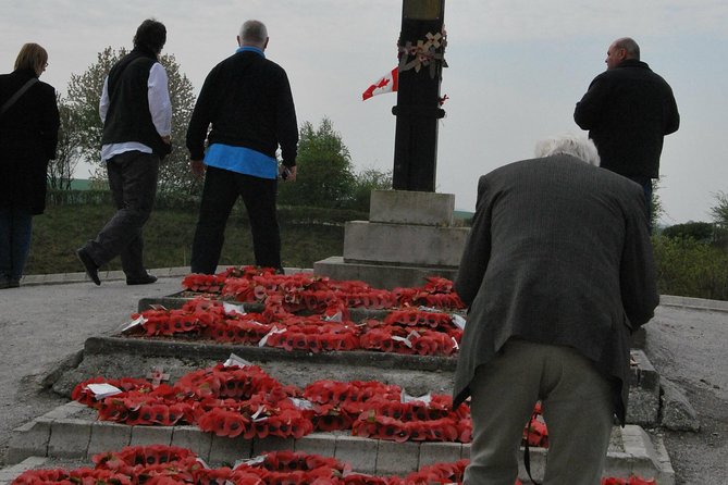 Somme Battlefields Small-Group Day Trip With John Monash Centre From Paris - Tour Inclusions and Pricing