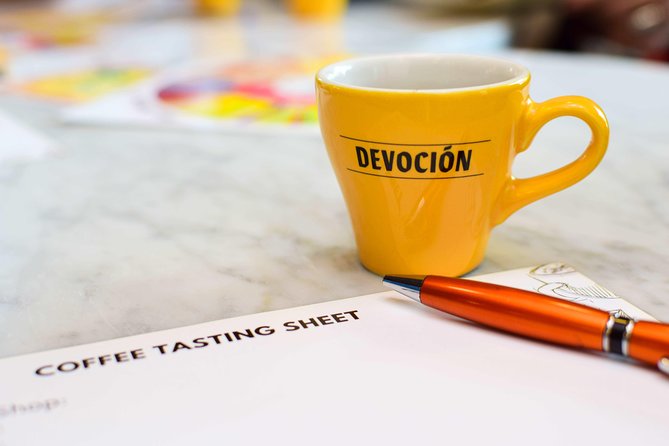 Specialty Coffee Workshops in Bogota - Participant Feedback