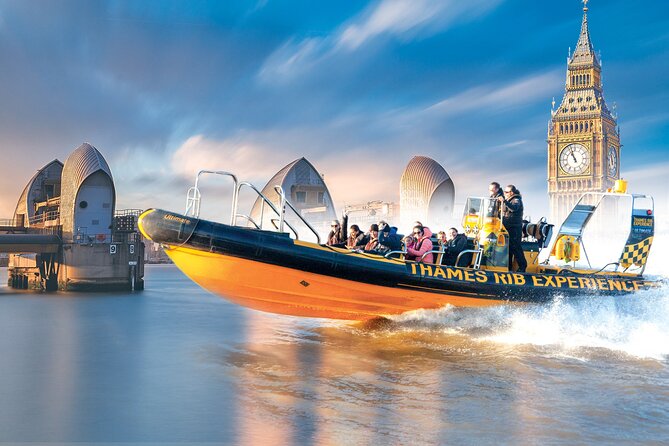 Speedboat Cruise Tour To/From Embankment Pier - 70 Minutes - Additional Information