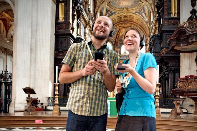 St Pauls Cathedral Admission Ticket - Visitor Experience and Activities