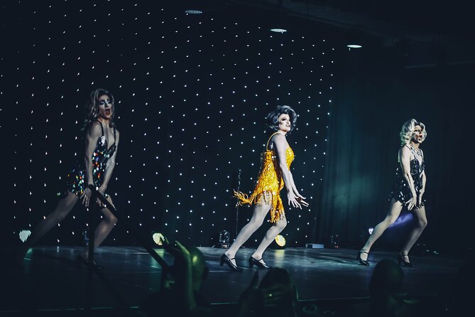 Stardust Variety Dinner Show - Transportation and Accessibility Details