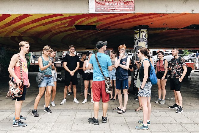 Street Food Tour - Calis Vibrant Street Food Scene