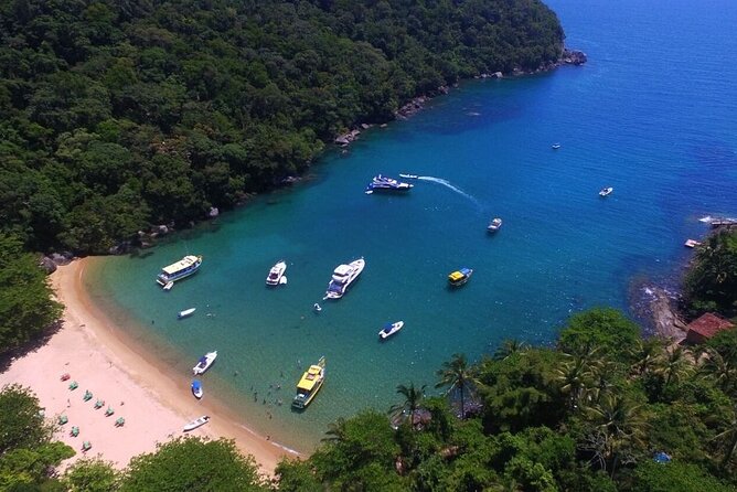 Super Boat Ride to Castelhanos Beach - Cancellation Policy and Confirmation