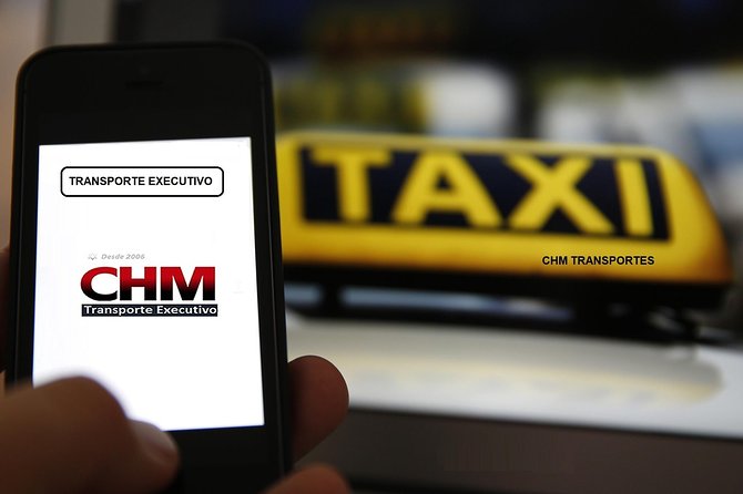 Taxi From Viracopos to Guarulhos - CHM Transportes - Reliable Transportation