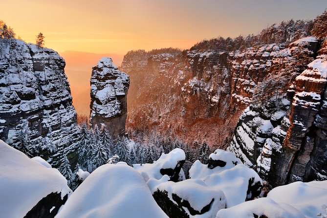 THE BEST of 2 Countries in 1 Day: Bohemian and Saxon Switzerland - Included Experiences and Amenities