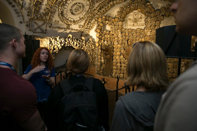 The Original Roman Crypts and Catacombs Tour With Transfers - Customer Reviews and Feedback