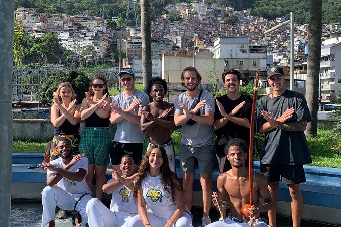 The Real Life Behind the Word Favela - The Resilience and Resourcefulness of Favela Residents
