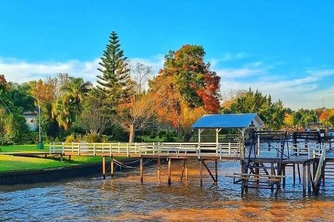 Tigre Delta With Private Navigation With Local Guide - Accessibility and Participant Details
