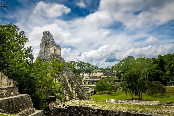 Tikal Day Trip by Air From Guatemala City With Lunch - Climbing the Pyramids