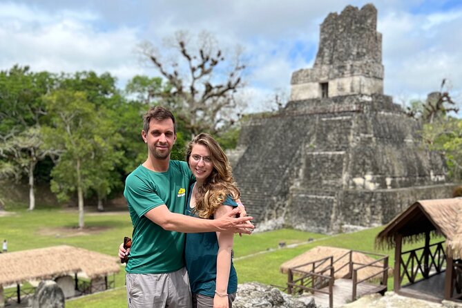 Tikal SUNSET, Archeological Focus and Wildlife Spotting Tour (South and East) - Dining at Jaguar Inn Restaurant