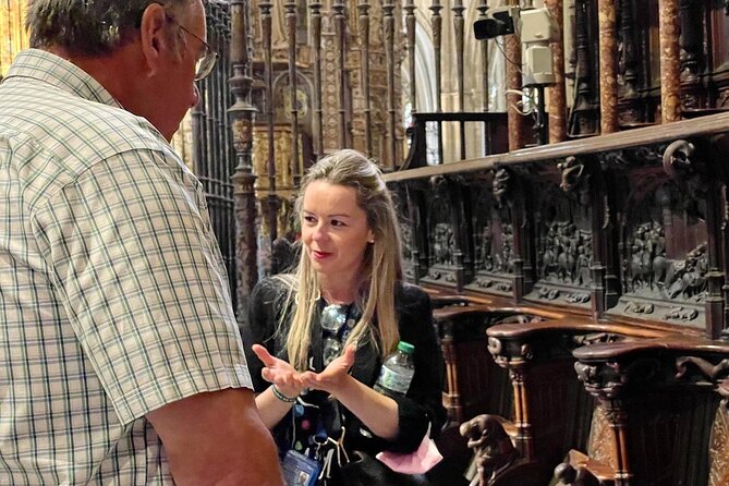 Toledo Private Tour With Licensed Local Guide - Customer Ratings and Highlights