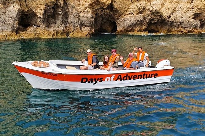 Tour to Go Inside the Ponta Da Piedade Caves/Grottos and See the Beaches - Lagos - Customer Reviews