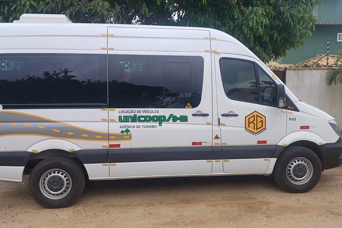 Transfers From Rio to Buzios - Accessibility and Participation